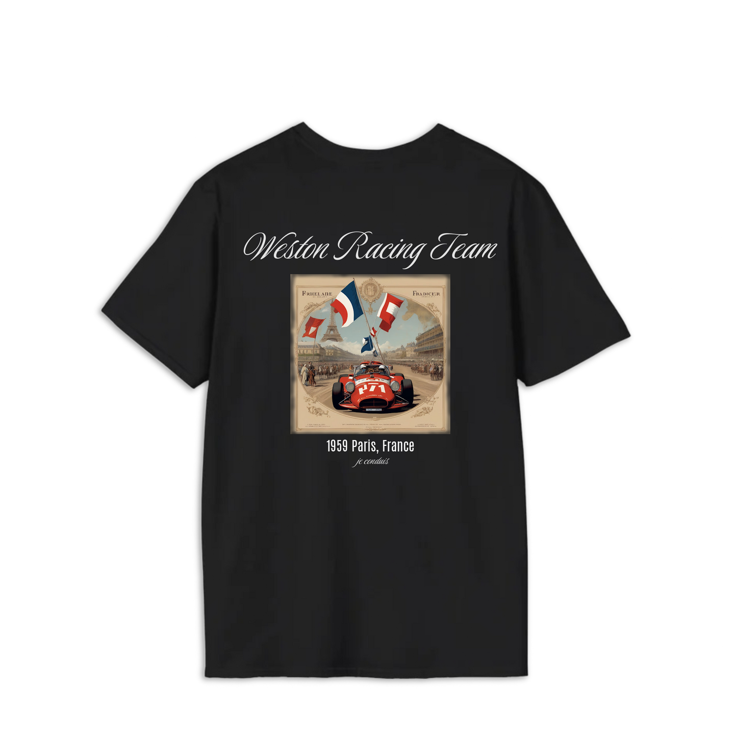 Weston Racing Tee