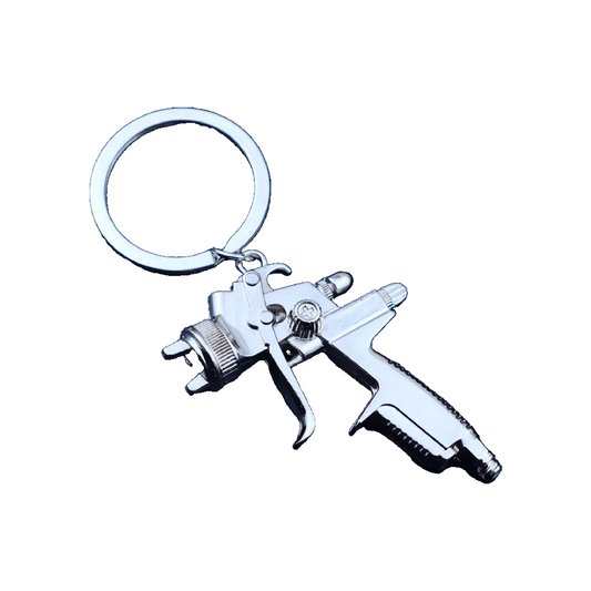 Spray Gun Key Chain