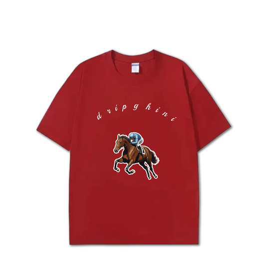 Horse Racing Tee