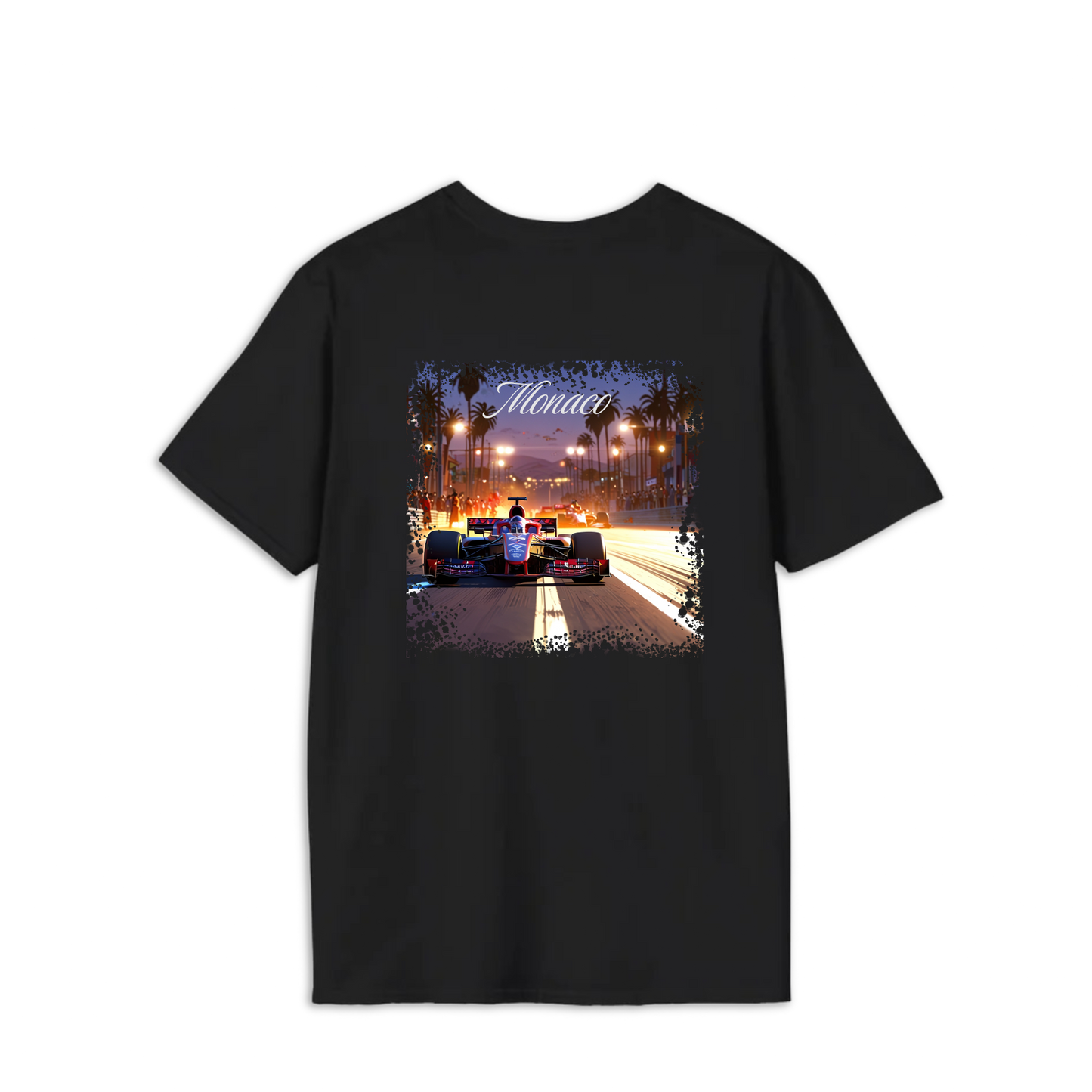 Monaco Racing Tee