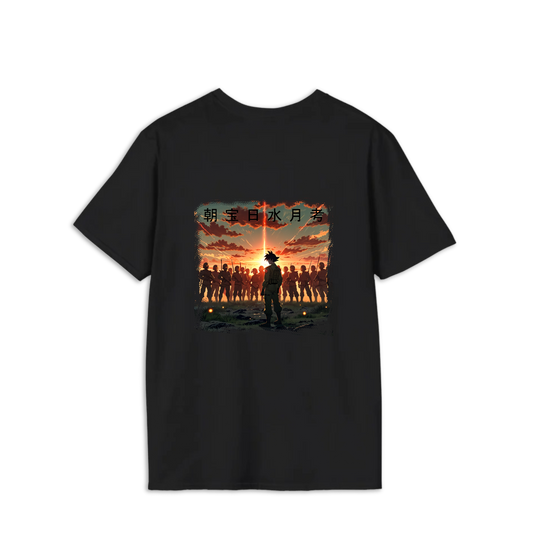 Anime Soldier Tee