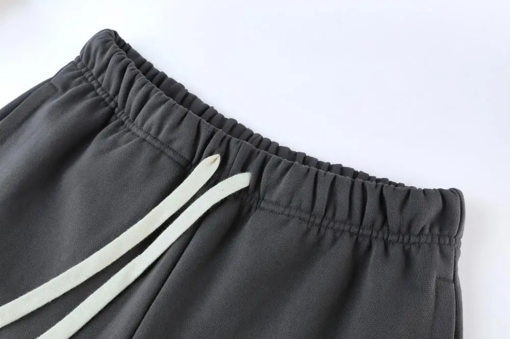 French Terry High-end Joggers