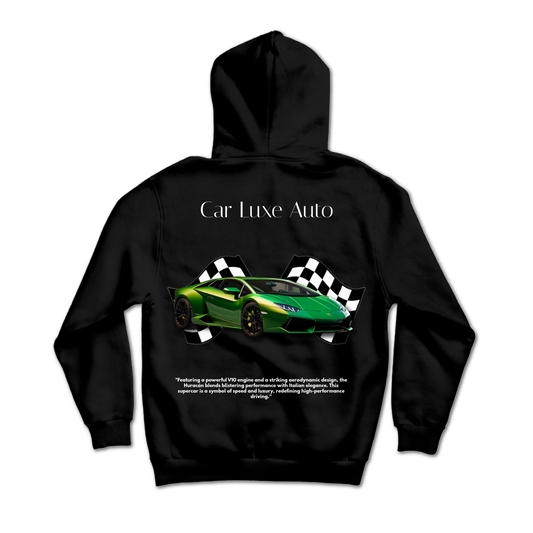 Car Luxe Auto (LAMBO EDITION) Hoodie