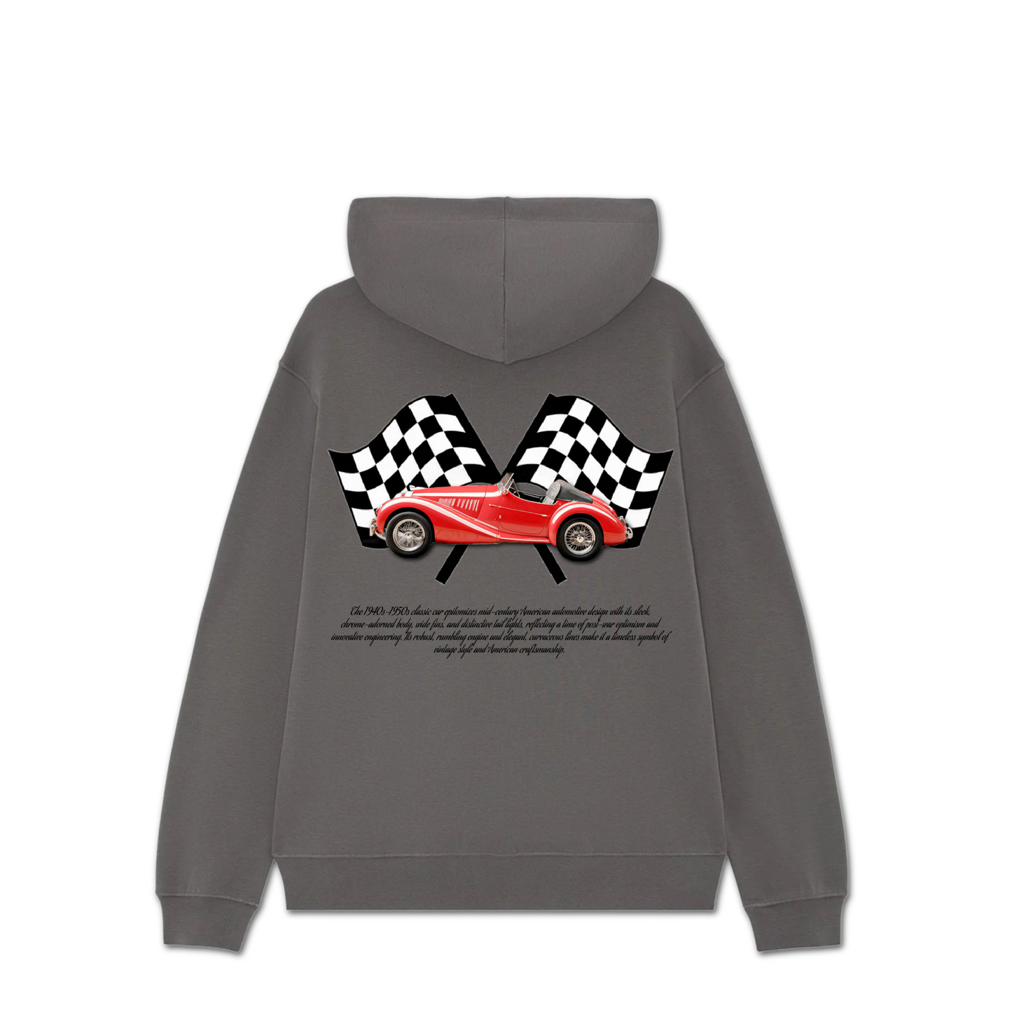 1950 Classics Hoodie