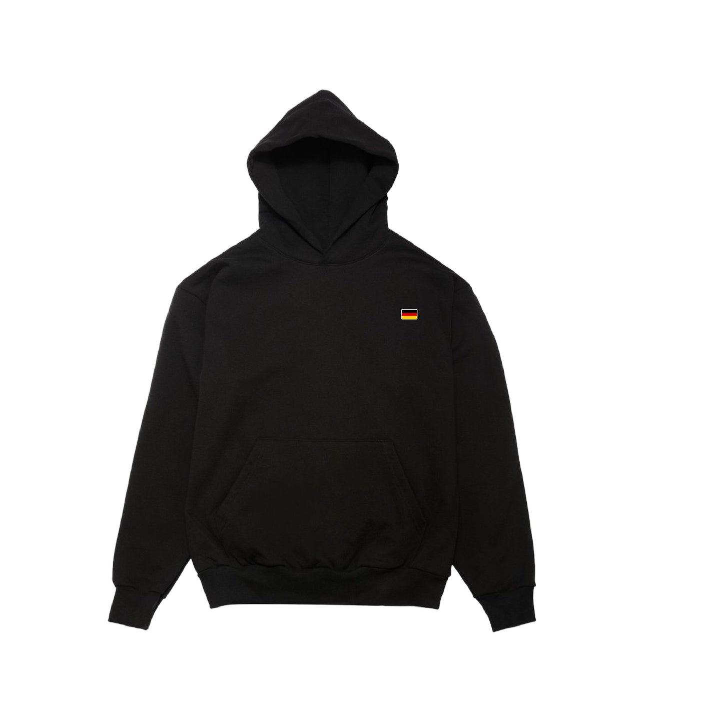 German Racing Hoodie