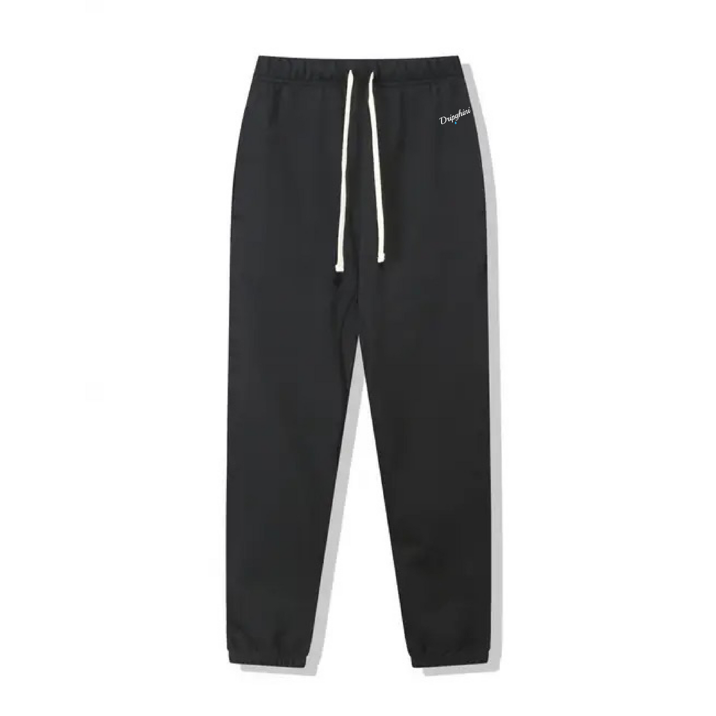 Signature Dripghini French Terry High-end Joggers