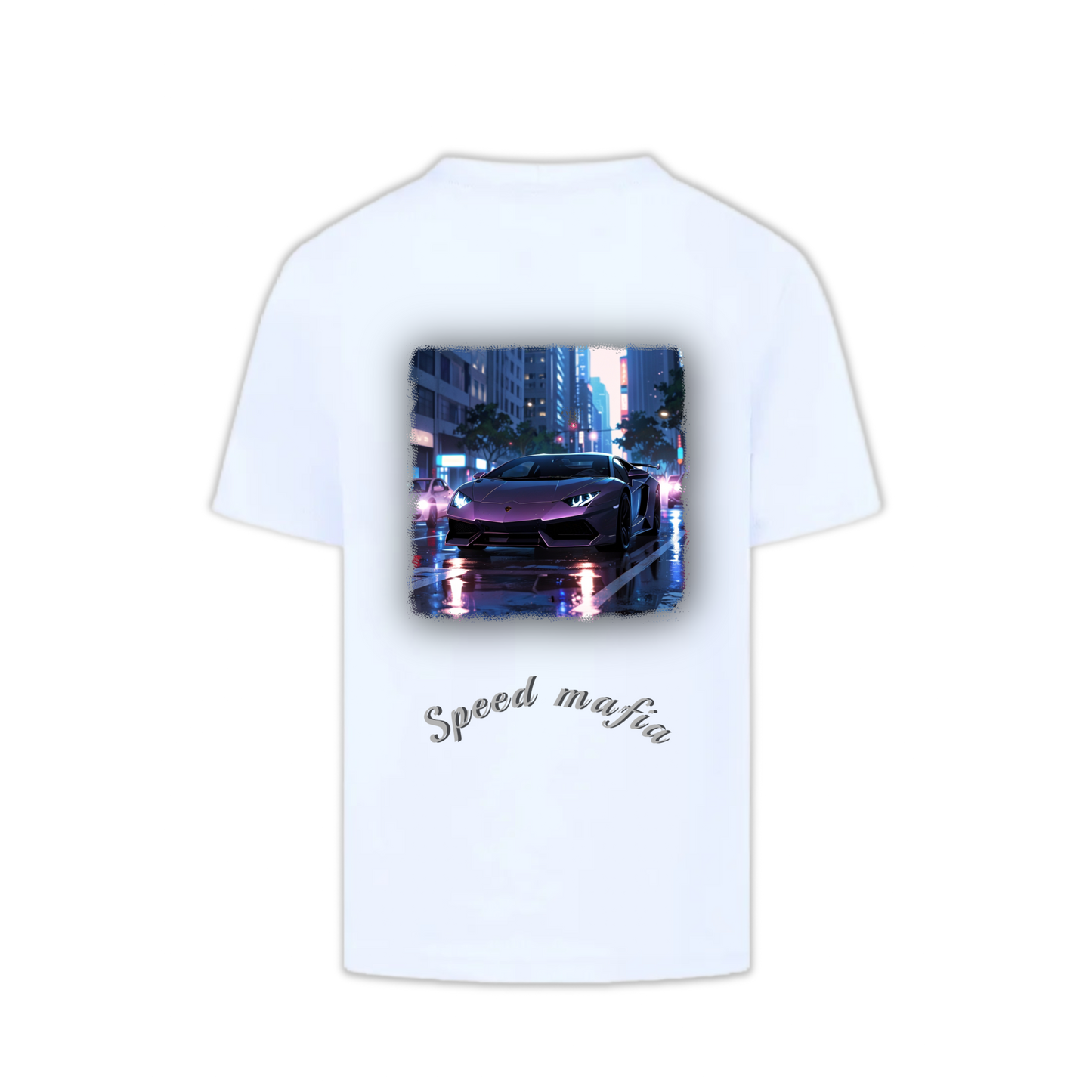 Speed Mafia Tee